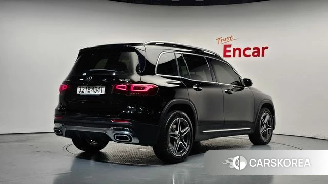 Mercedes-Benz GLB-Class X247 id 4894387 из Кореи 12