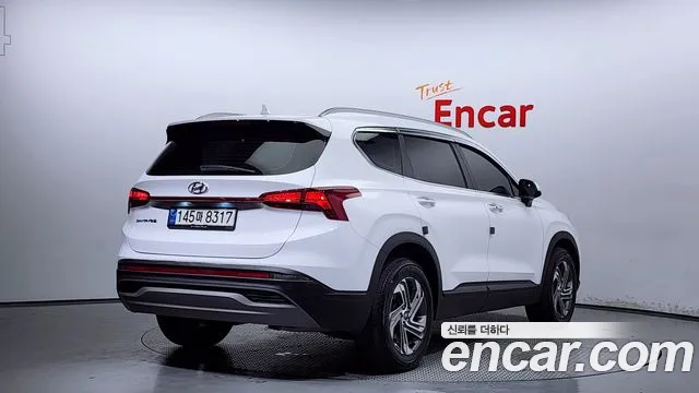 Hyundai The New Santa Fe id 2219820 из Кореи 12
