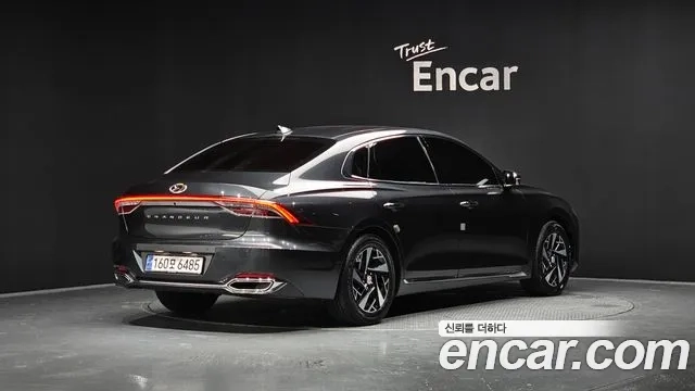 Hyundai The New Grandeur IG Hybrid id 2907104 из Кореи 12