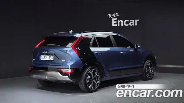 Kia Di Ol Nu Niro id 2868450 из Кореи 12