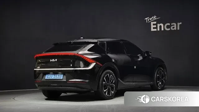 Kia EV6 id 3488429 из Кореи 12