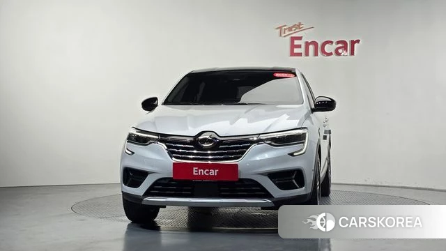 Renault Korea (Samsung) XM3 id 4316714 из Кореи 12