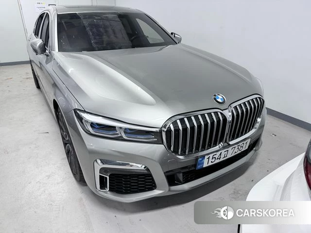 BMW 7 Series (G11) id 3892268 из Кореи 3