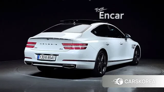 Genesis G80 (RG3) id 3032886 из Кореи 12