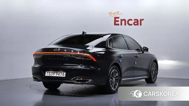 Hyundai The New Grandeur IG id 3489224 из Кореи 12