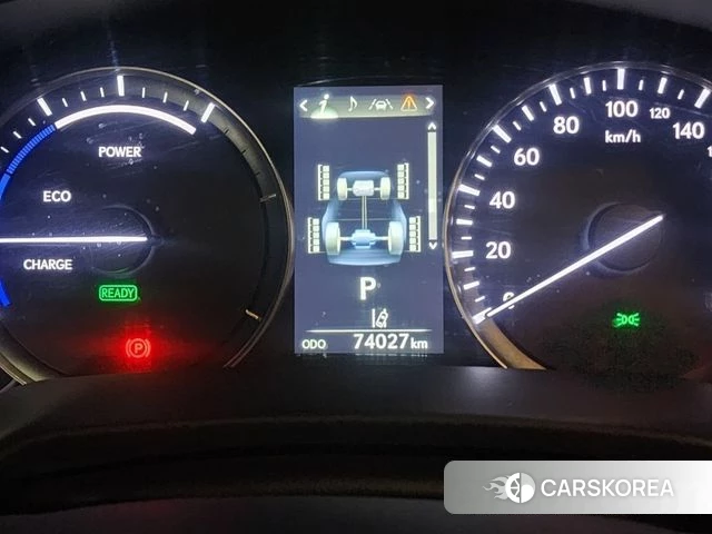 Lexus RX450h 4th generation 2019 Черный из Кореи, фото 2