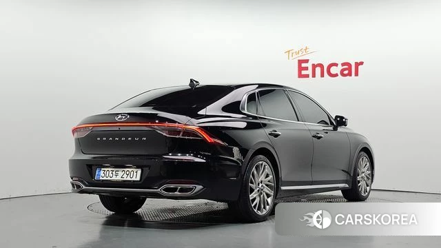 Hyundai The New Grandeur IG id 4894794 из Кореи 12