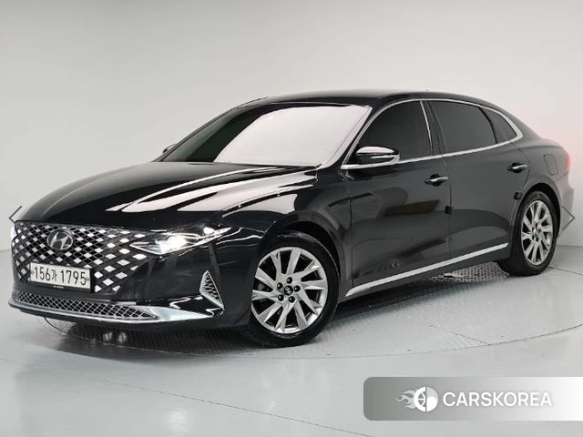 Hyundai The New Grandeur IG Hybrid id 4490523 из Кореи 12