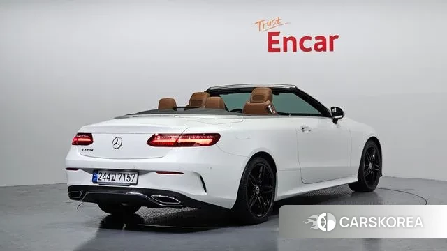 Mercedes-Benz E-Class W213 id 3308088 из Кореи 12