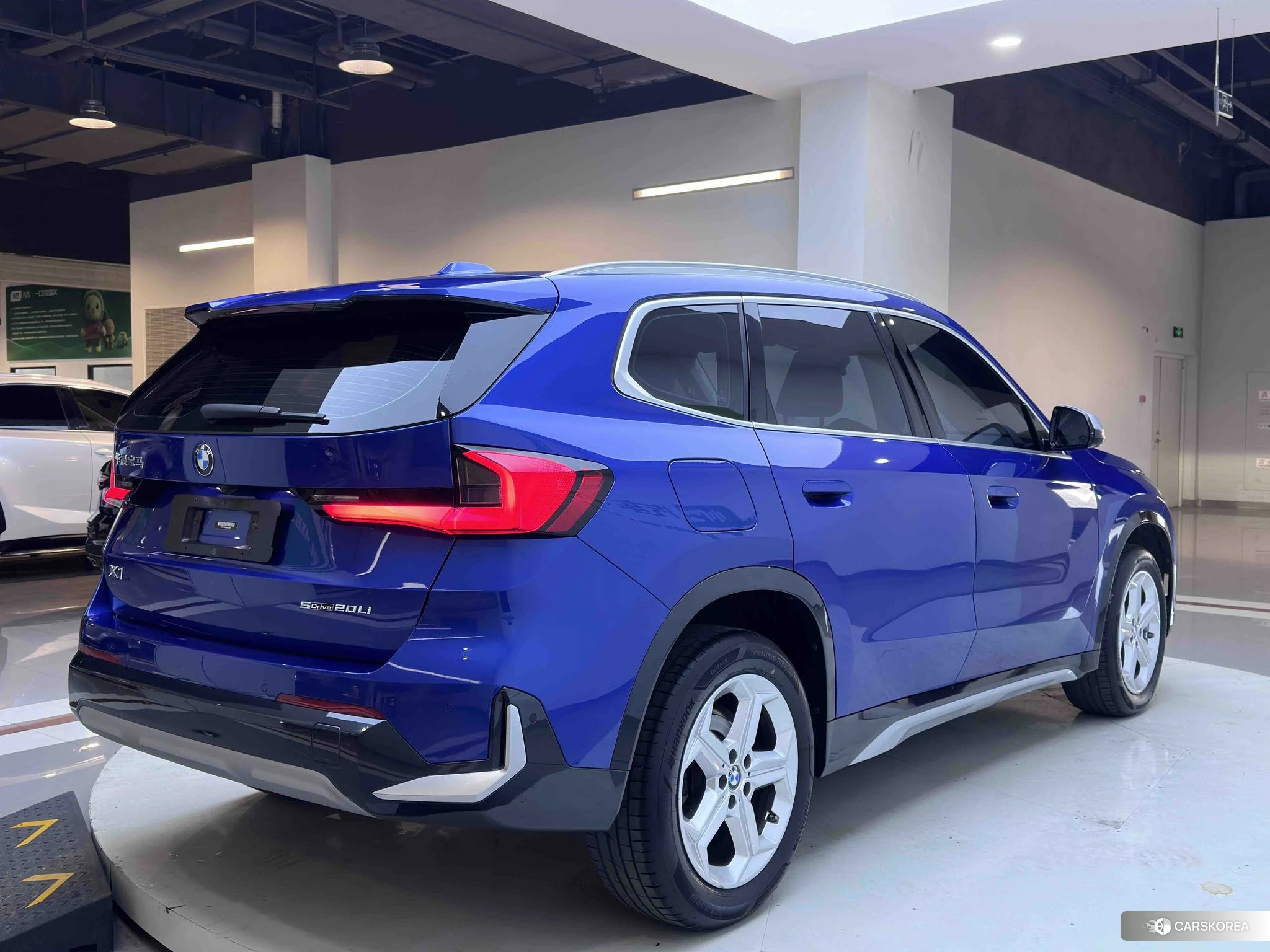 BMW X1 id 4512579 из Китая 12