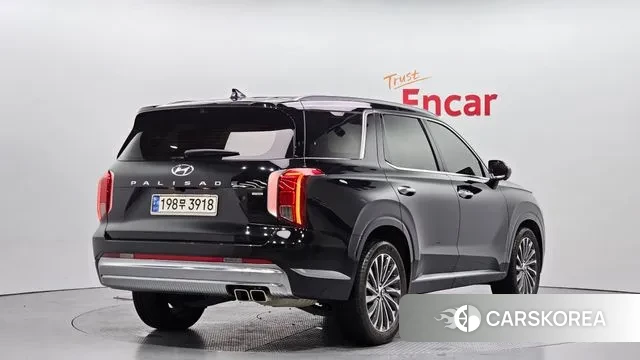 Hyundai The New Palisade id 3026858 из Кореи 12