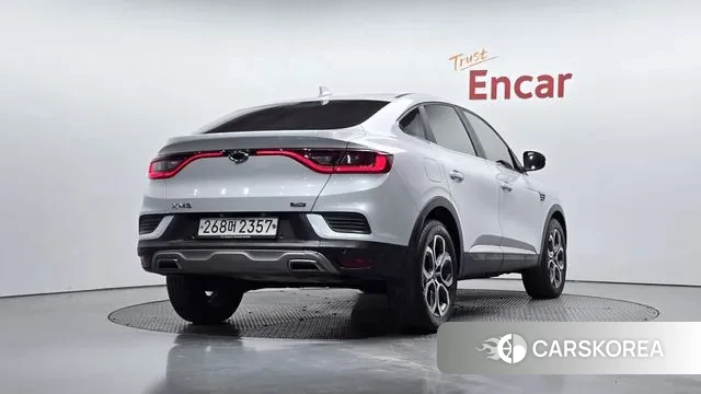 Renault Korea (Samsung) XM3 id 3713396 из Кореи 12