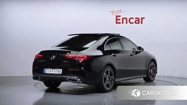 Mercedes-Benz CLA-Class C118 id 3053251 из Кореи 12