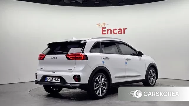 Kia The New Niro id 3625735 из Кореи 12