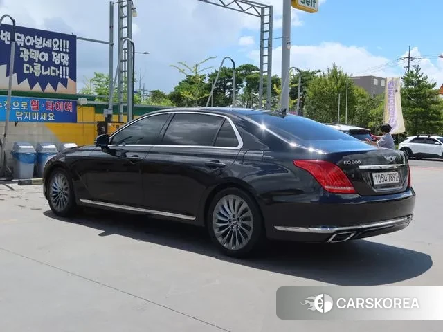 Genesis EQ900 id 3041514 из Кореи 12