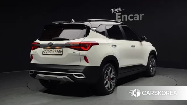 Kia Seltos id 3626671 из Кореи 10