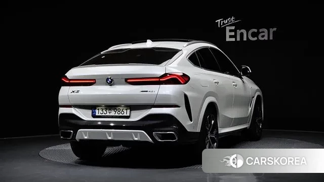 BMW X6 (G06) id 2993503 из Кореи 12