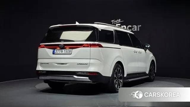 Kia Carnival 4th generation id 3023344 из Кореи 12