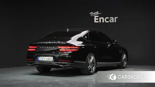 Genesis G80 (RG3) id 3896682 из Кореи 12