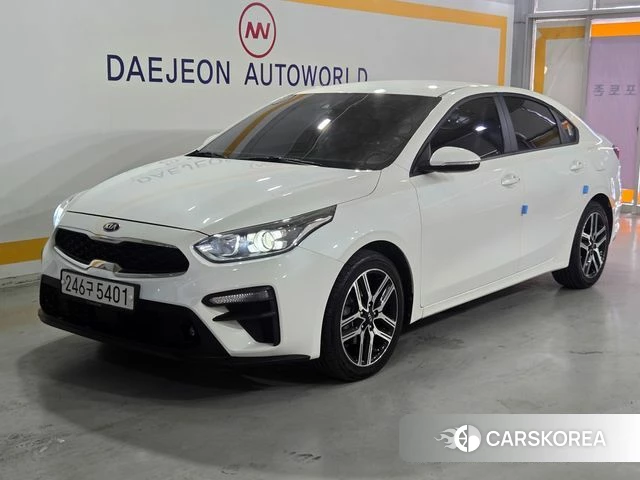 Kia Come New K3 id 4642270 из Кореи 11