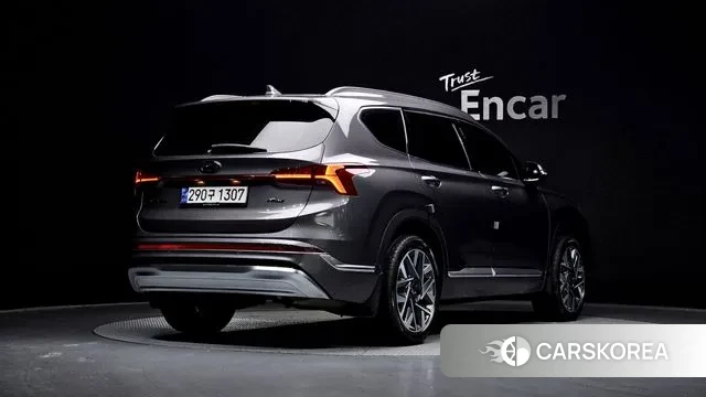 Hyundai The New Santa Fe id 3691540 из Кореи 12