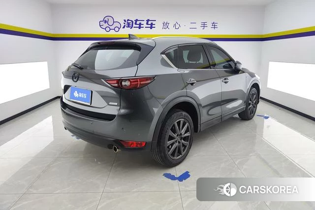 Mazda CX-5 id 3909135 из Китая 9