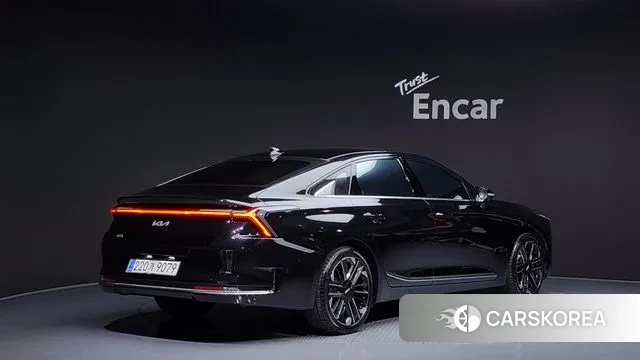 Kia The New K8 id 3299537 из Кореи 12