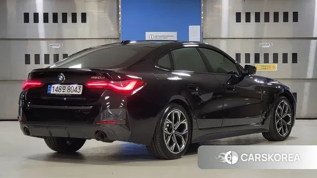 BMW 4 Series (G22) id 3478524 из Кореи 12