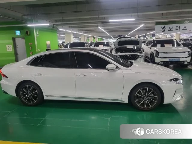 Hyundai The New Grandeur IG id 3442878 из Кореи 12