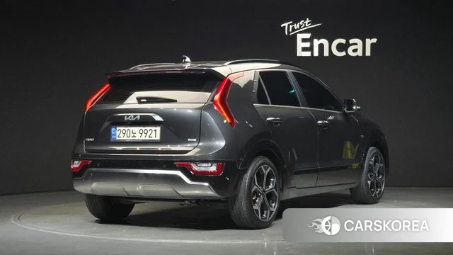 Kia Di Ol Nu Niro id 4475813 из Кореи 12