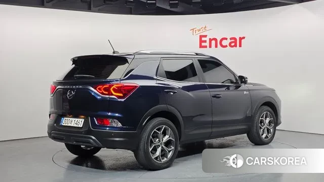 Ssangyong Beautiful Korando id 3654733 из Кореи 12