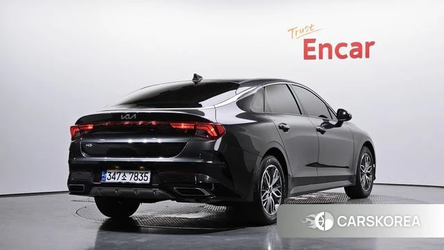 Kia K5 3rd generation id 4555076 из Кореи 12