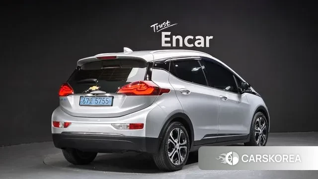 Chevrolet (GM Daewoo) Bolt EV id 3484597 из Кореи 12