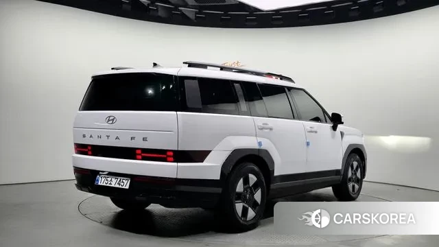 Hyundai Santa Fe (MX5) id 3300022 из Кореи 12