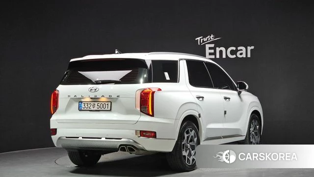 Hyundai Palisade id 3884355 из Кореи 12