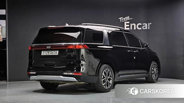 Kia Carnival 4th generation id 4657358 из Кореи 12