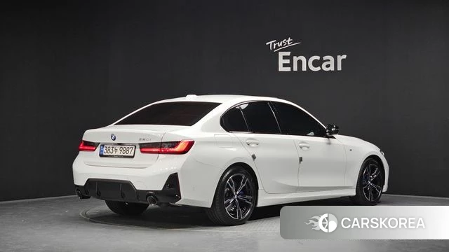 BMW 3 Series (G20) id 4635513 из Кореи 12