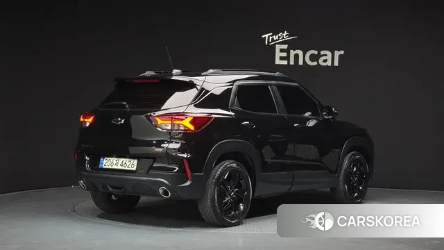 Chevrolet (GM Daewoo) Trailblazer id 3727181 из Кореи 9