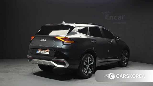 Kia Sportage 5th Generation Hybrid id 4612889 из Кореи 12
