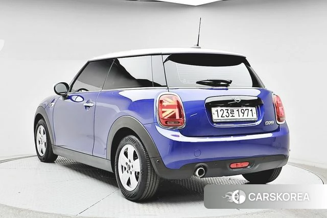 Mini Cooper id 4350944 из Кореи 11
