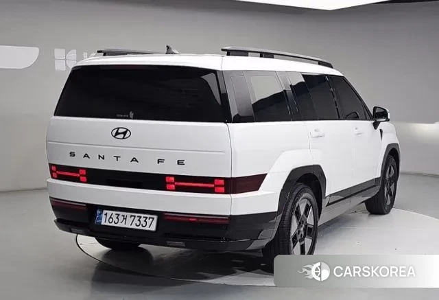 Hyundai Santa Fe (MX5) id 3272566 из Кореи 7