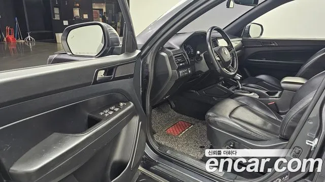 Ssangyong Rexton Sports Cannes id 2700620 из Кореи 12