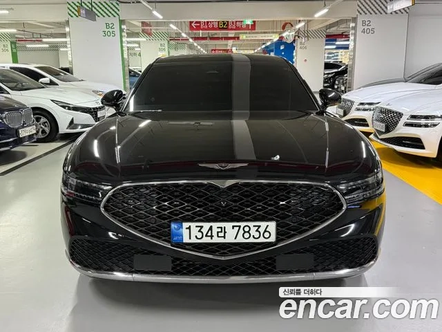 Genesis G90 (RS4) id 2935548 из Кореи 12