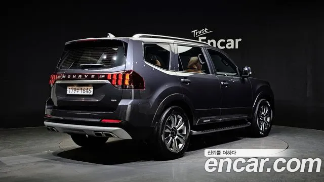 Kia Mohave Master id 2670575 из Кореи 12