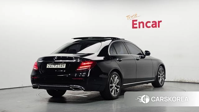 Mercedes-Benz E-Class W213 id 4568537 из Кореи 12