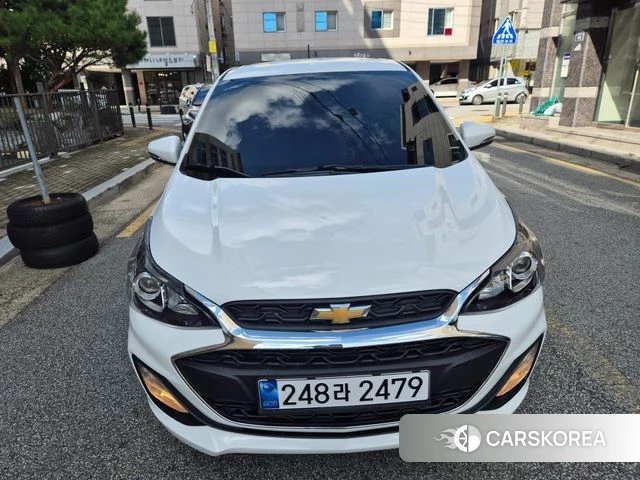 Chevrolet (GM Daewoo) The New Spark id 4750684 из Кореи 11