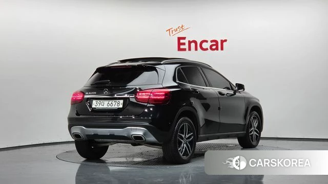Mercedes-Benz GLA-Class X156 id 4525510 из Кореи 12