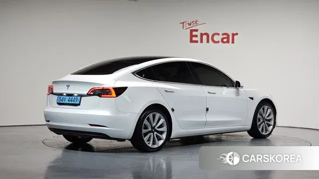 Tesla Model 3 id 3443987 из Кореи 12