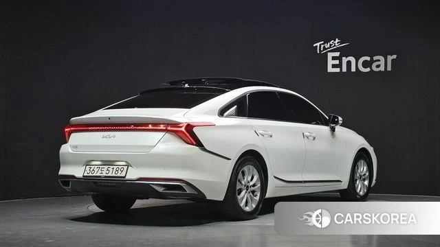 Kia K8 id 4835256 из Кореи 12