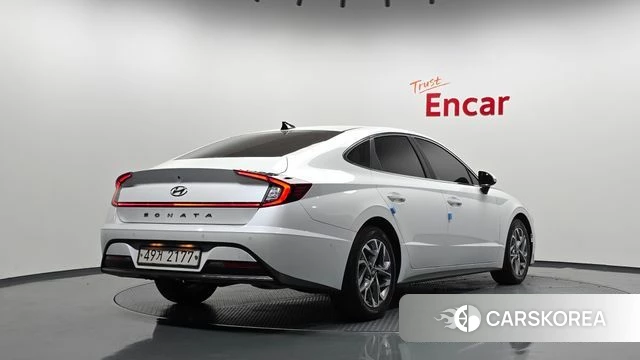 Hyundai Sonata (DN8) id 4684197 из Кореи 12